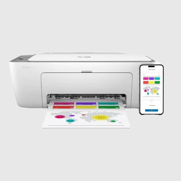 HP DeskJet 2755e Wireless All-In-One Color Printer (4)