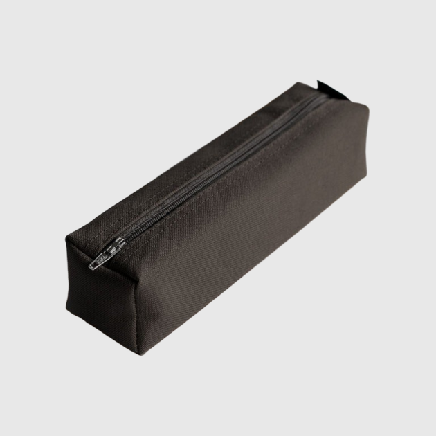 Marek Canvas Box Pencil Case
