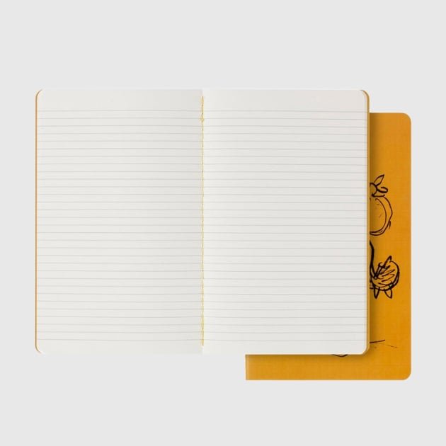 Van Gogh Collection Cahier Notebook Set Large (1)