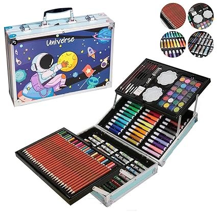 Astronaut Color Kits
