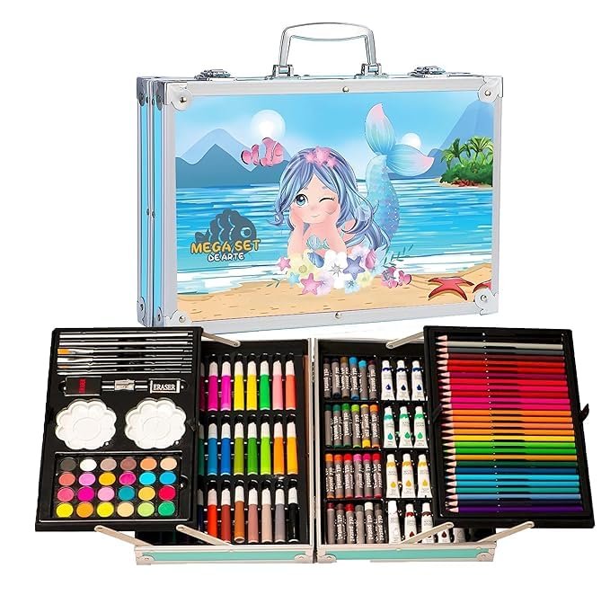 Mermaid Color Kits